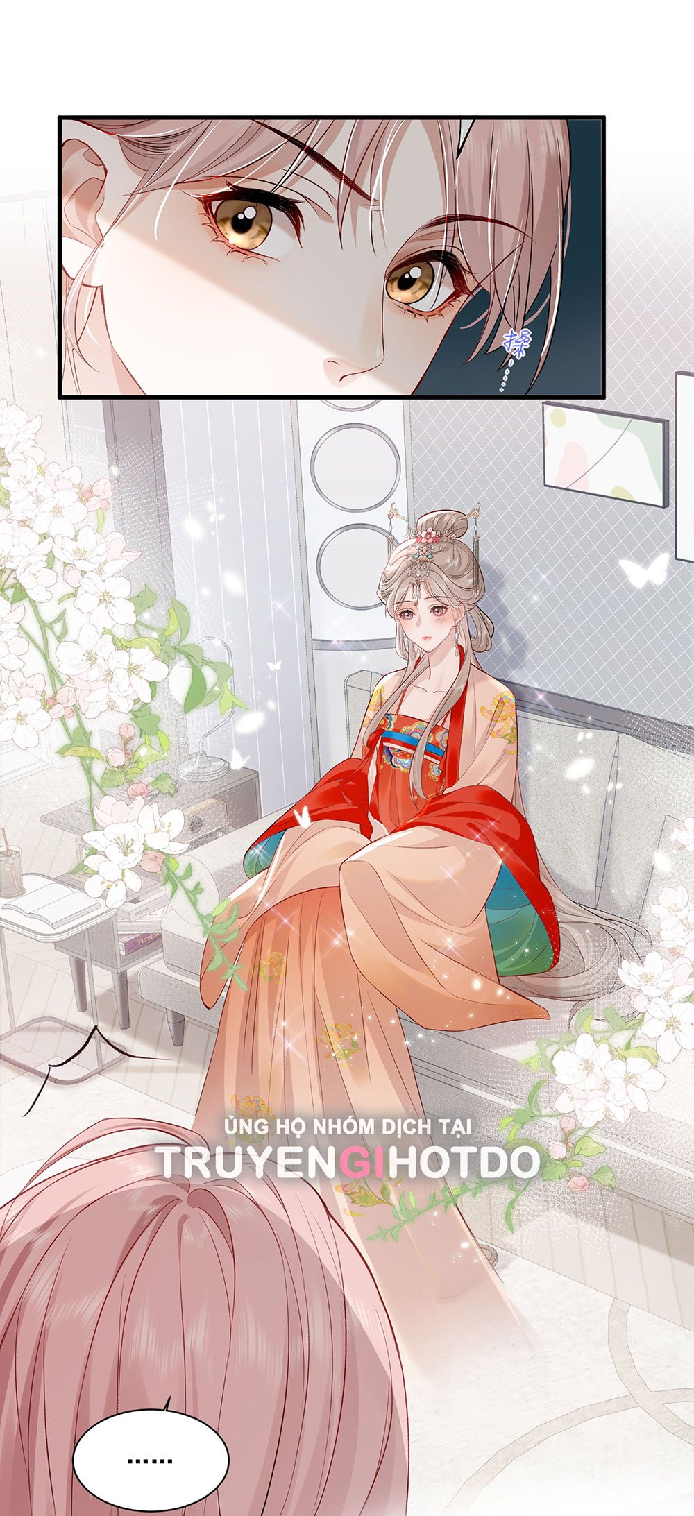 đánh thức tình yêu chapter 1 13