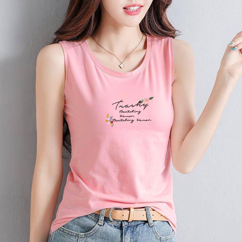 Áo thun 3 lỗ nữ sát nách vải cotton co giãn 4 chiều cao cấp Trashy-SALLY-SN116