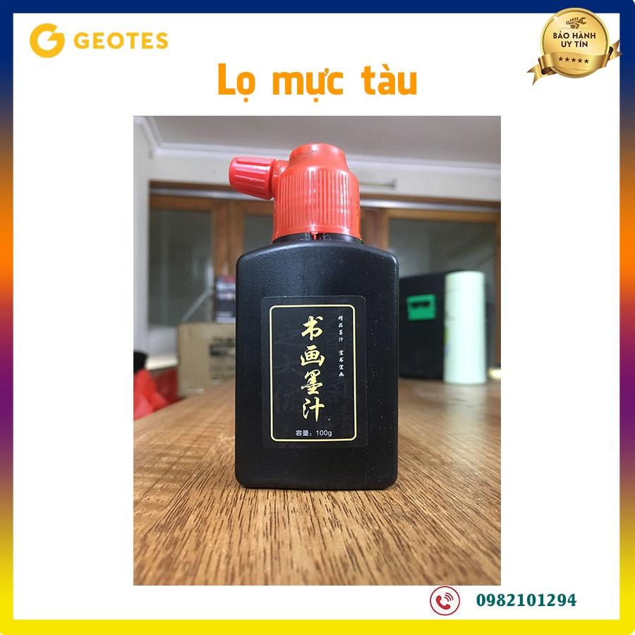 Lọ Mực Tàu - Mực Bật Tim Tường - Lọ Mực Dành cho Bật Mực