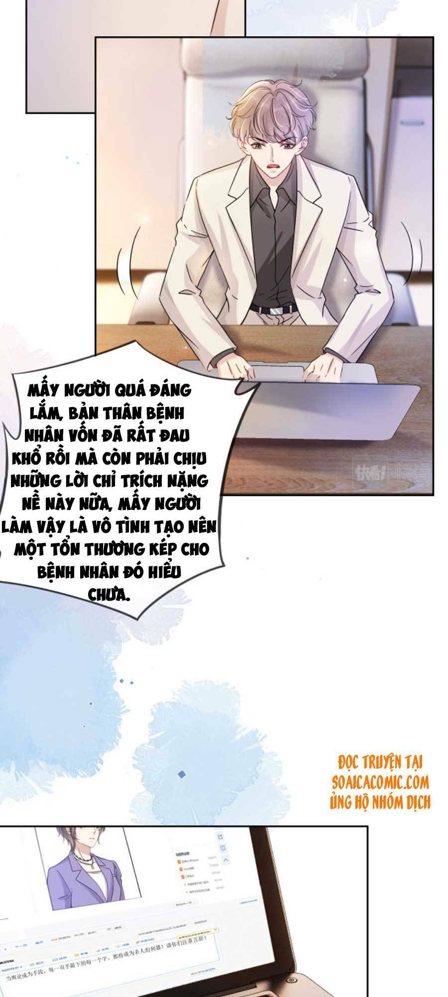 ngự tỷ toàn năng lại bị phá mã giáp chapter 17 20