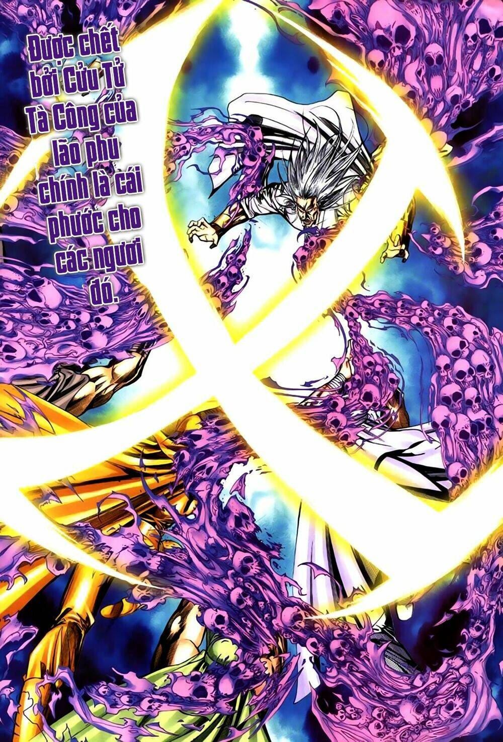 túy quyền tiền truyện chapter 12 24