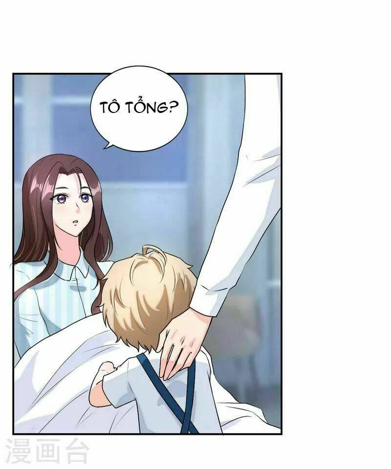 manh bảo đột kích: mami cha con đâu ? chapter 31 17