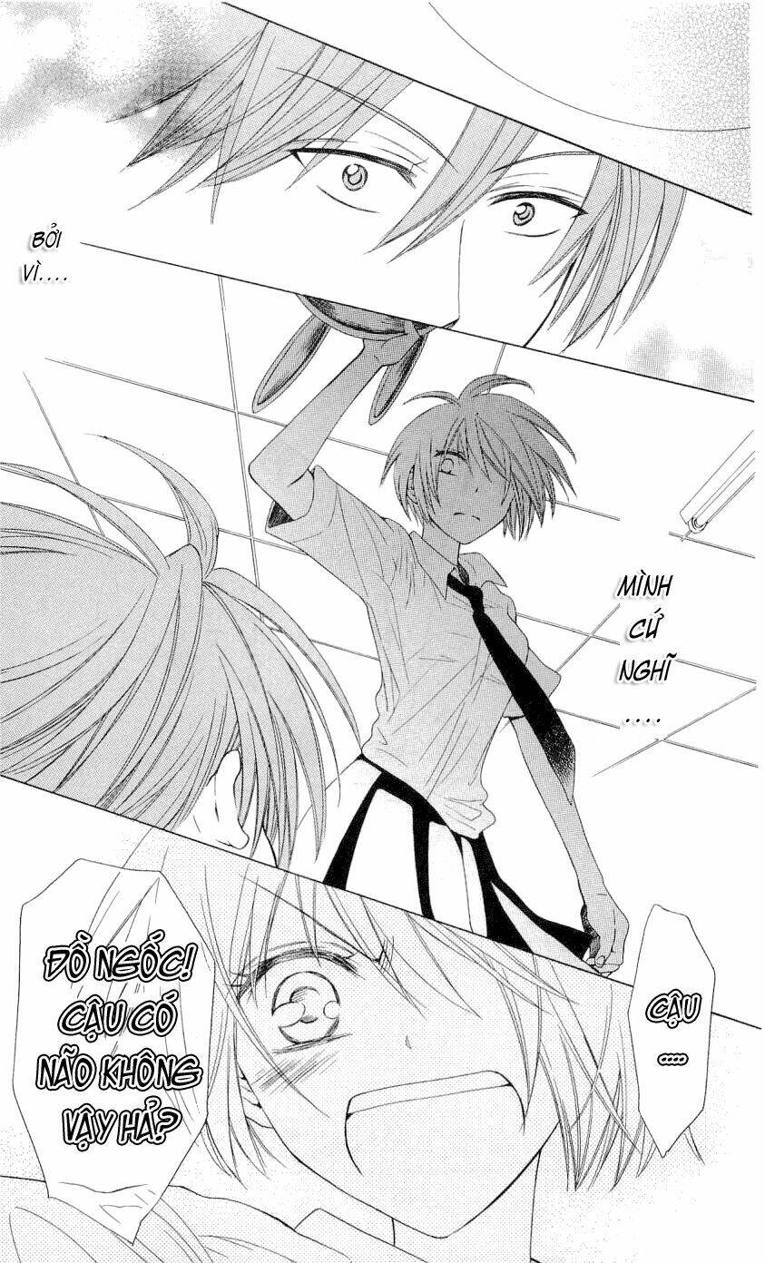 thầy giáo của tôi chapter 33 22