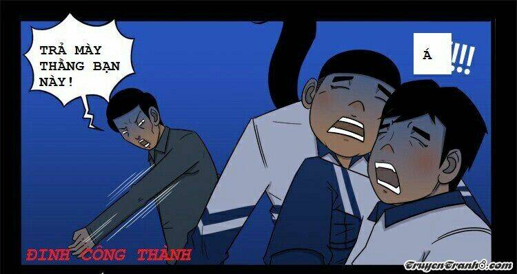 những sự kiện kỳ dị chapter 18 5