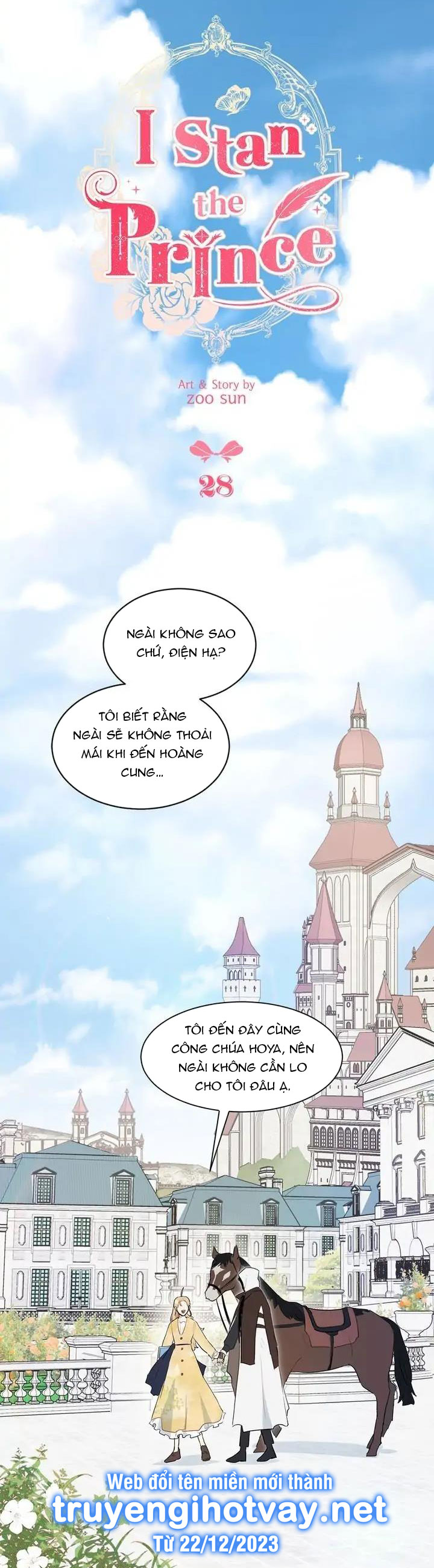 tôi là fan cứng hoàng tử chapter 28.1 20