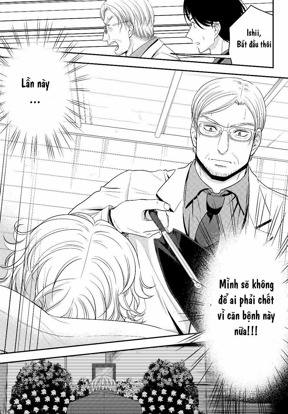 tiết kiệm 80.000 vàng ở thế giới khác cho tuổi già của tôi chapter 40 21