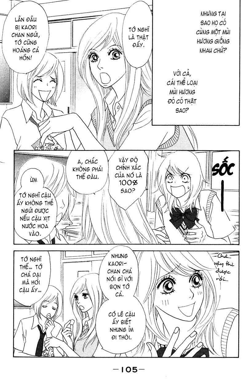 papillon hana to chou - hoa và bướm chapter 19 5