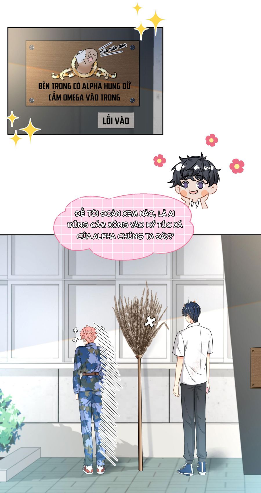 tín tức tố nói chúng ta không thể chapter 7 10