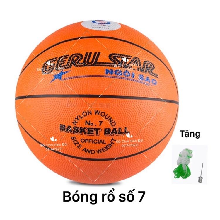 banh bóng rổ số 7