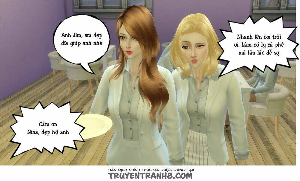 cô dâu giả mạo [truyện sims] chapter 10 78