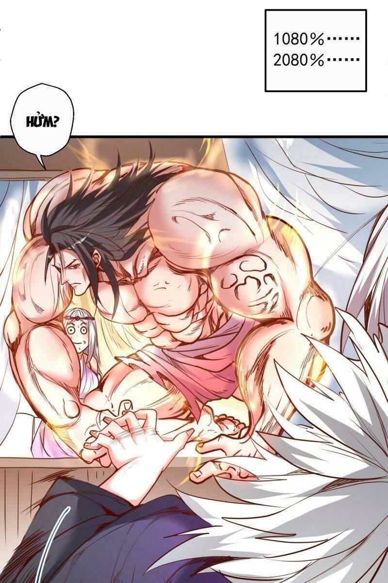 tối cường đại biểu hoàng kim thận chapter 84 11