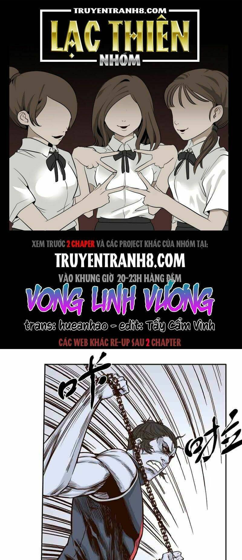 vua của vong linh chapter 56 1