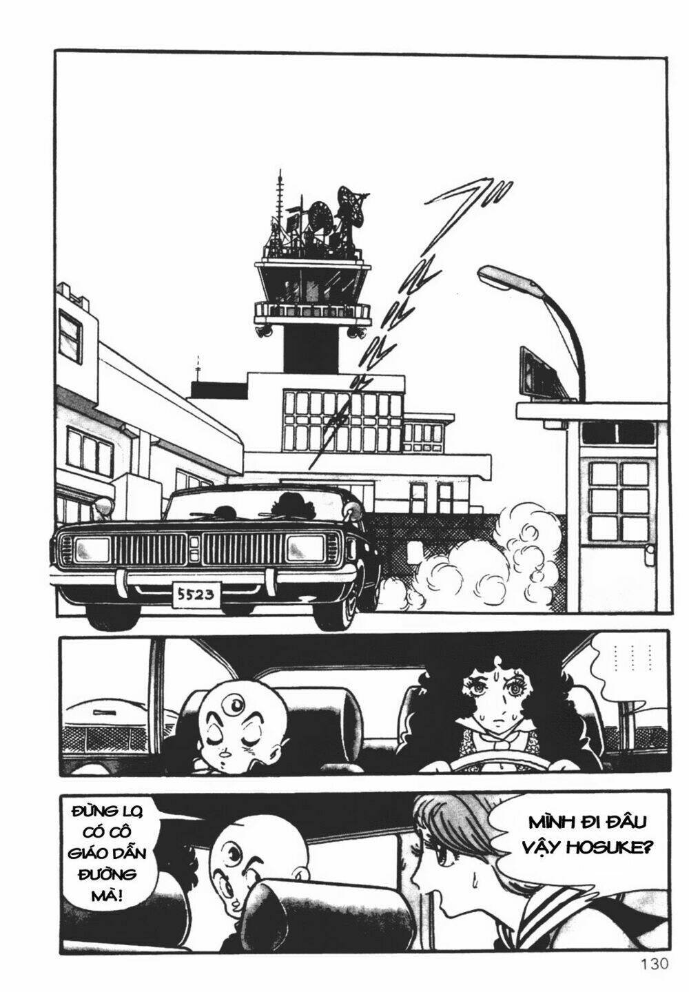 cậu bé ba mắt chapter 20 22