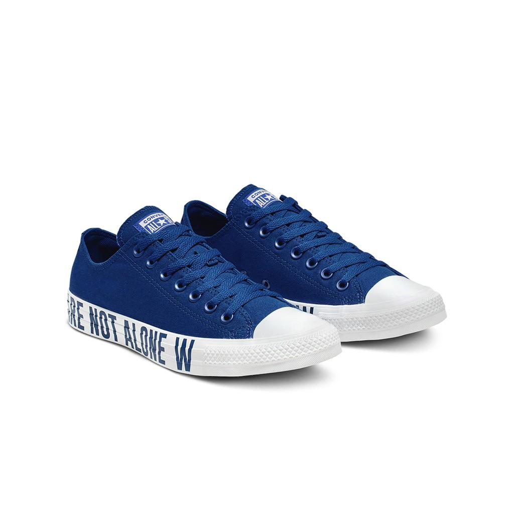 Giày Converse Chuck Taylor All Star We Are Not Alone - 165383