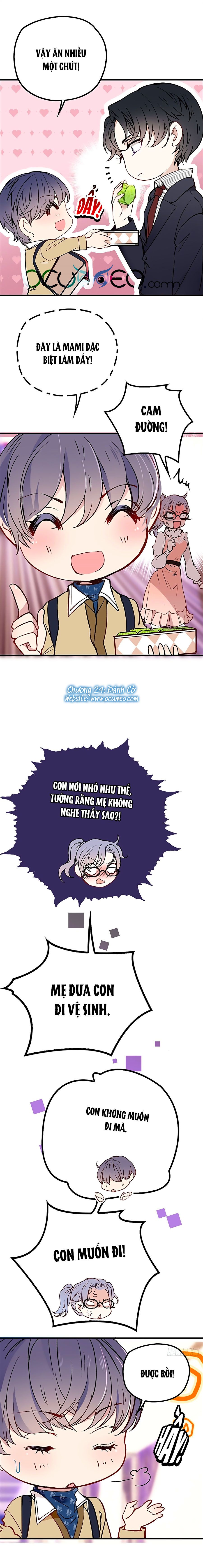 một vợ yêu, một bé con chapter 24 1