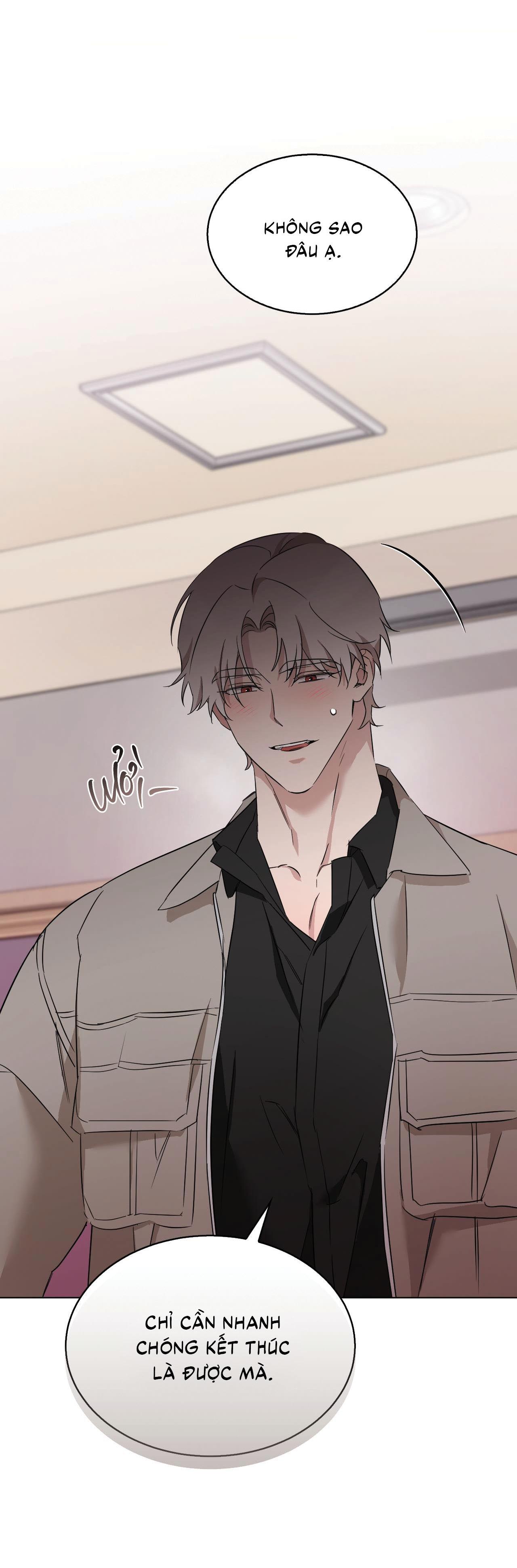 (CBunu) Dễ thương là lỗi của tôi sao? chapter 33