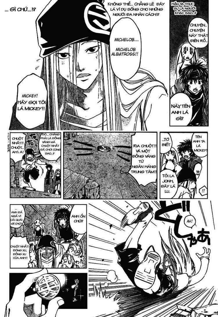 silvery crow chapter 11 4