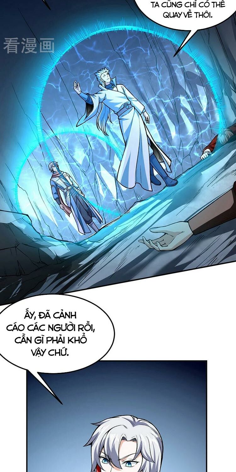 võ đạo độc tôn chapter 302 12