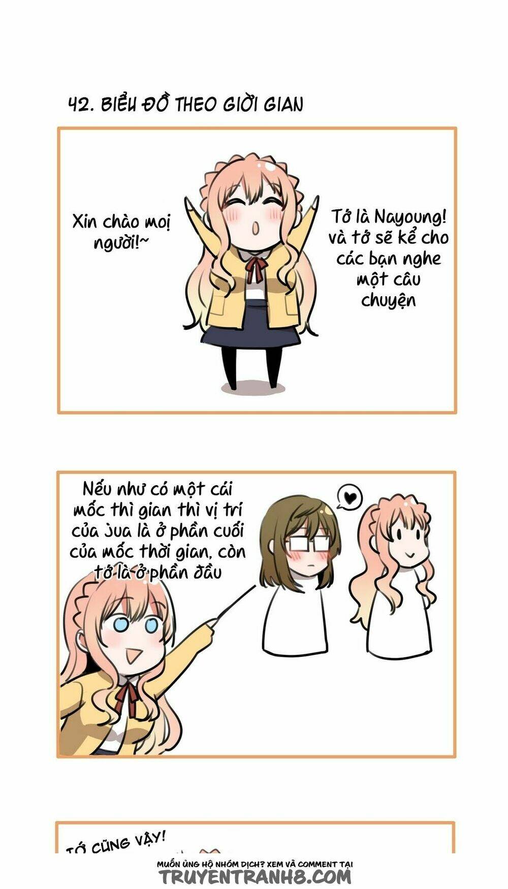 chuyện tình yuri chapter 6 10