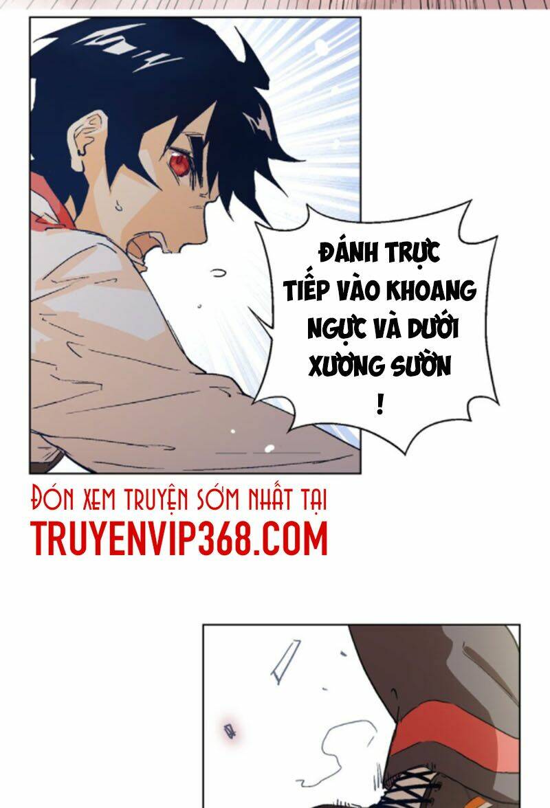 vương bài đặc công trùng sinh vườn trường chapter 18 31