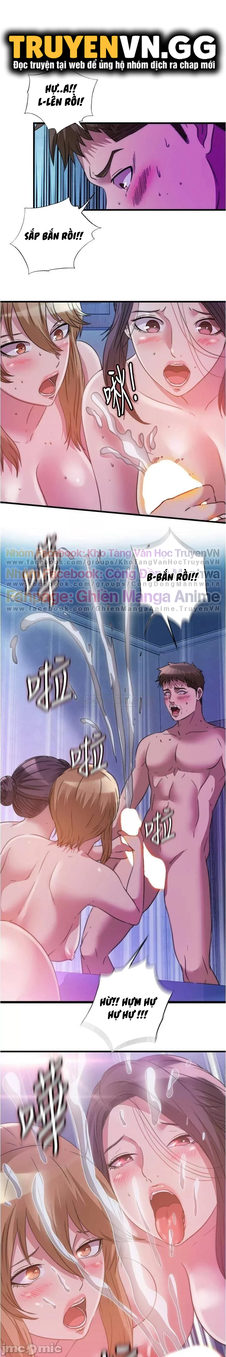 nước tràn hồ bơi chapter 83 13