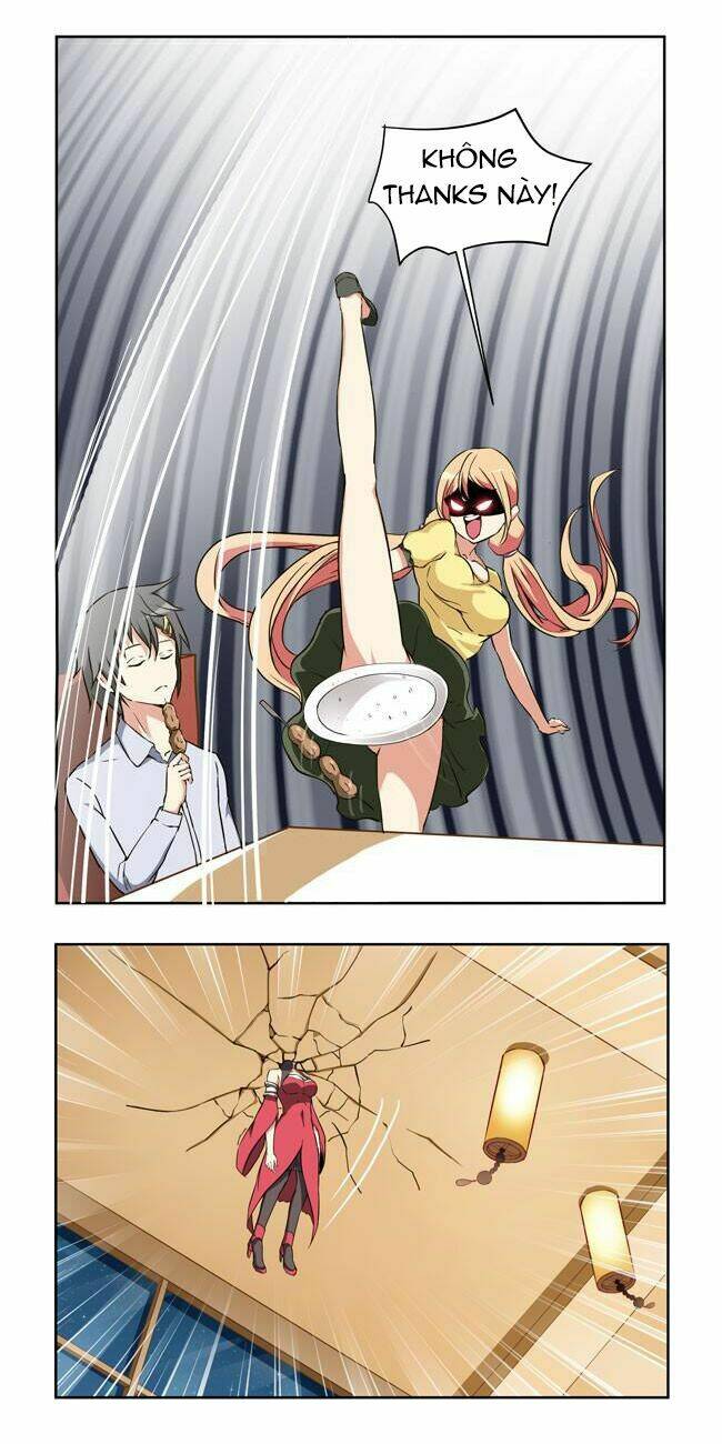 i am a killer maid chapter 25 11