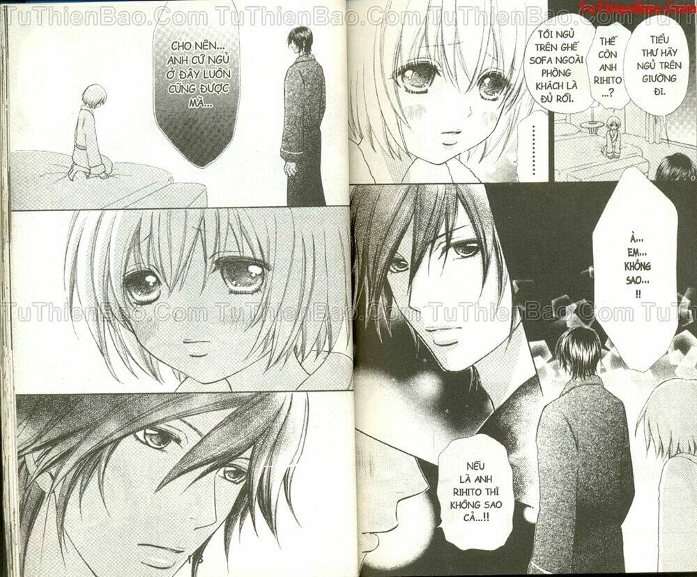 chàng quản gia của bé mei chapter 15 21