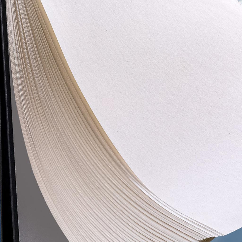 Side Spiral Bound 50 Sheets Sketchpad Artistic for  Toddlers Kids 16K