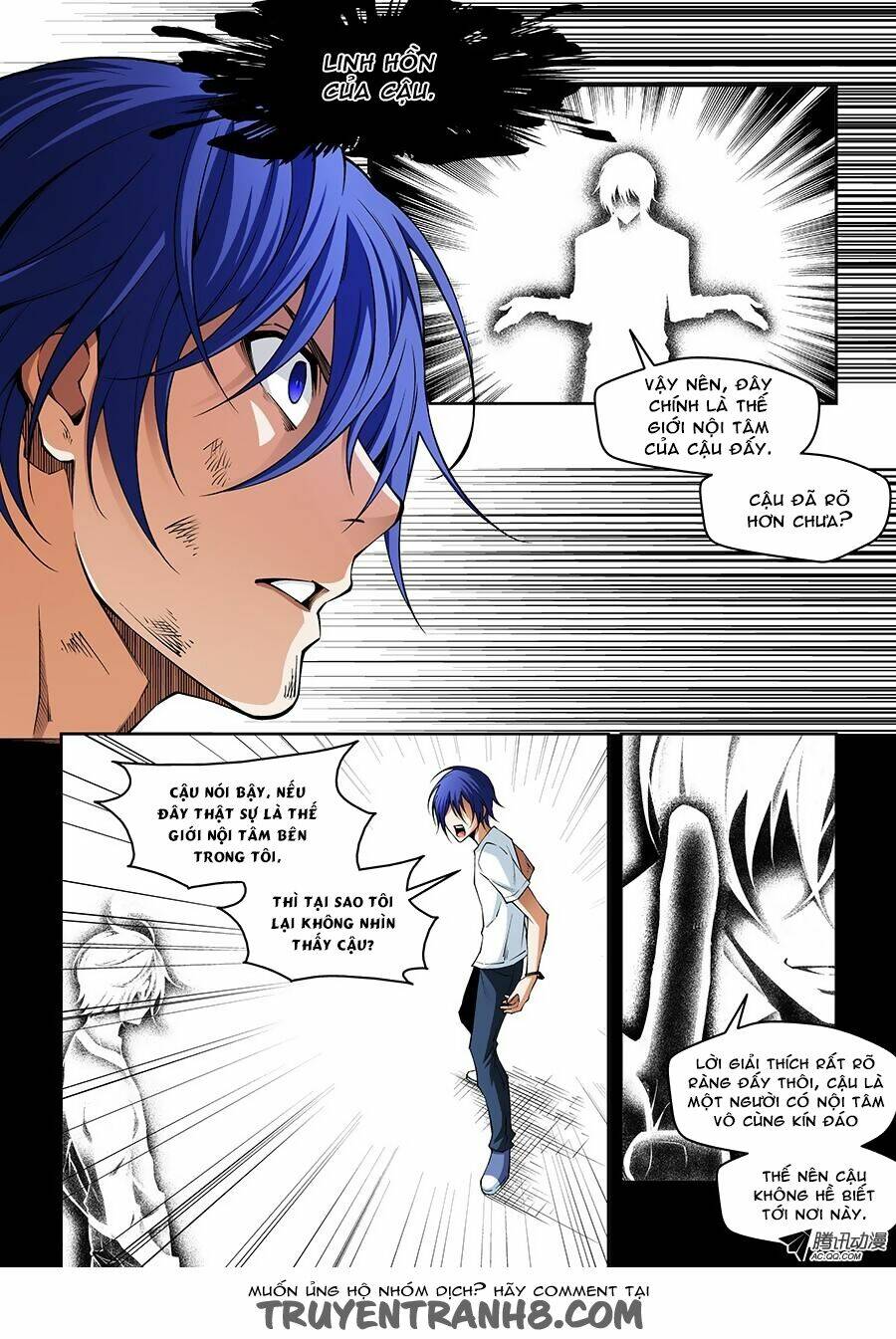 mật mã khởi nguồn của sự sống chapter 11 4