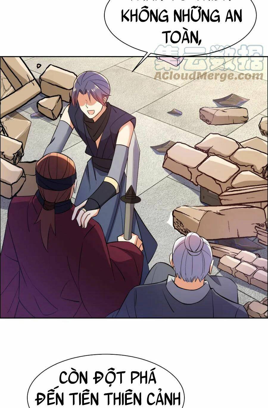 thôn phệ một thế giới tu tiên chapter 149 4