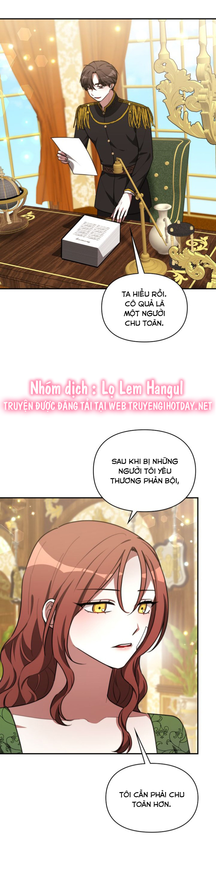 chuyện tình tay ba chapter 60 5