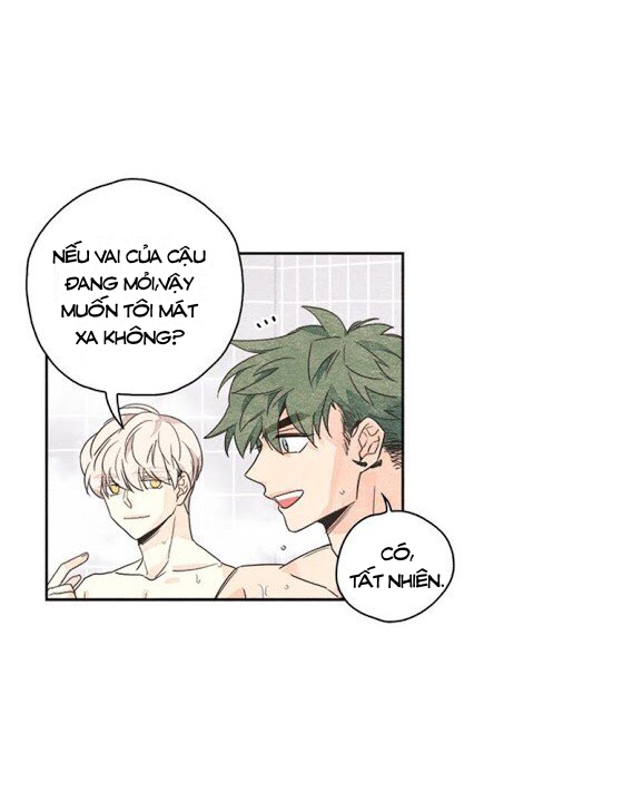 bắp cải bên dưới củ cải chapter 3 18