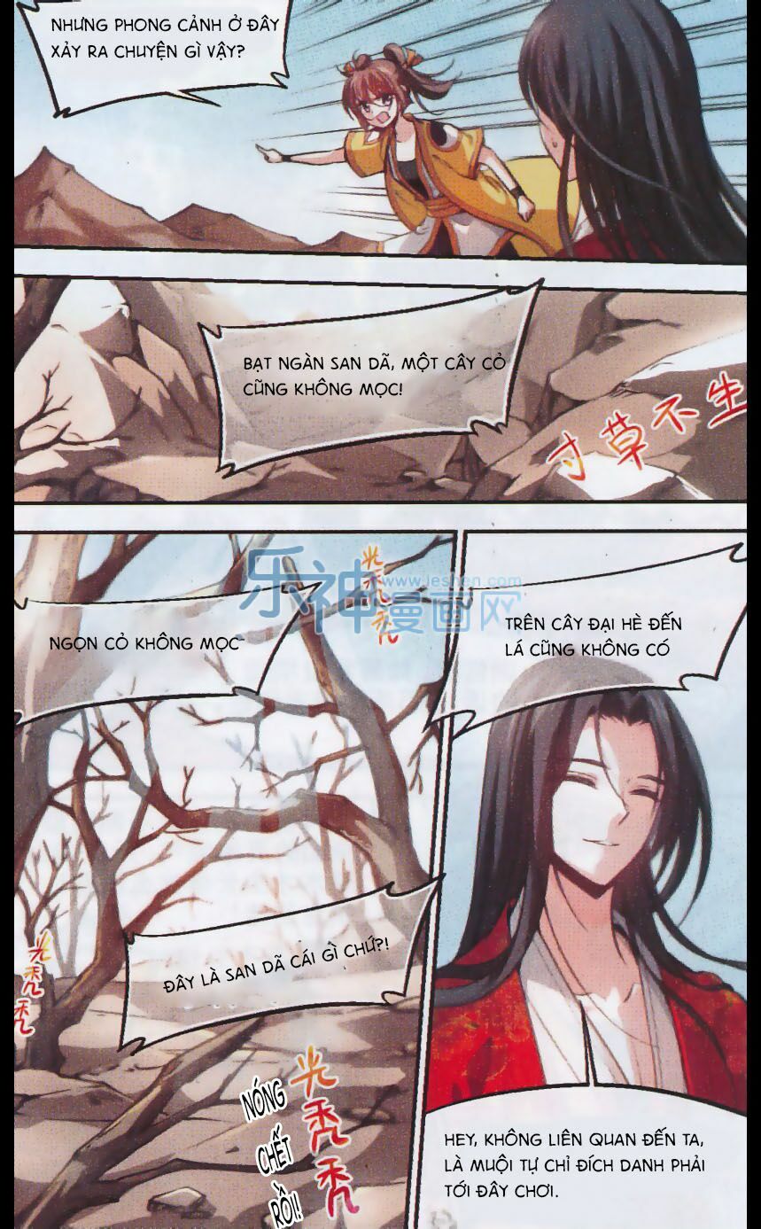 khuynh ngã nhất sinh nhất thế luyến chapter 28 8