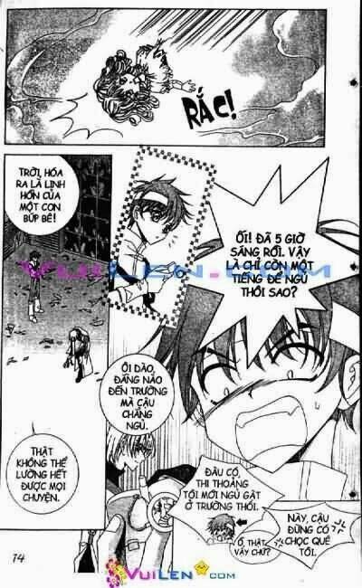 nàng công chúa bỏ trốn chapter 1 14