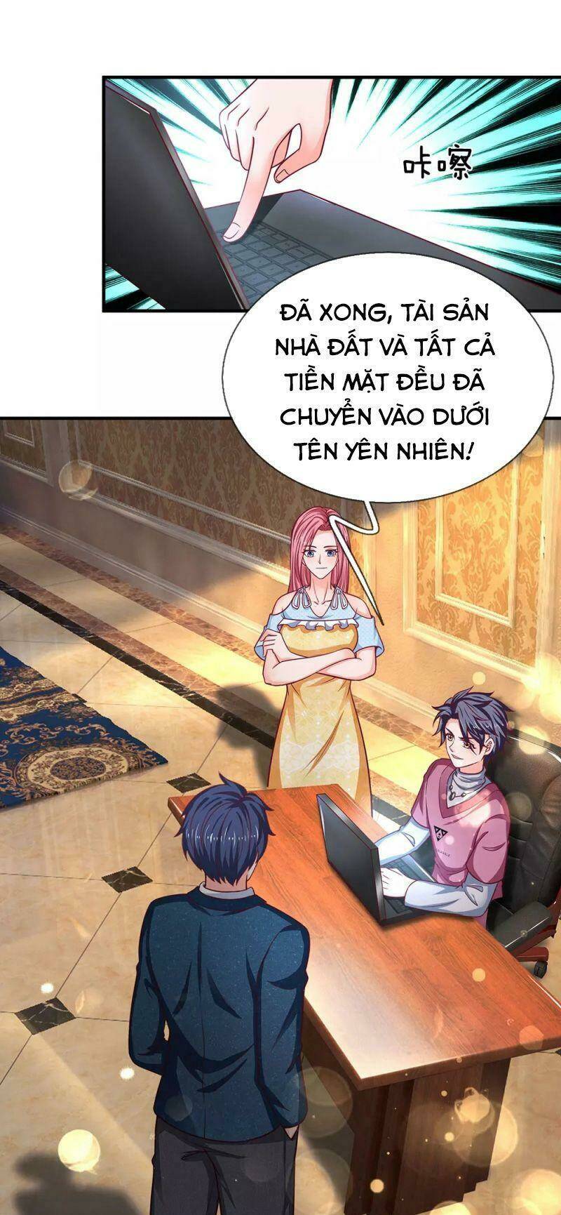 chung cực binh vương tại đô thị chapter 144 9