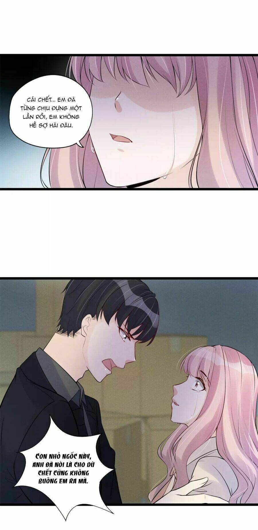 cạm bẫy lửa tình chapter 80 36