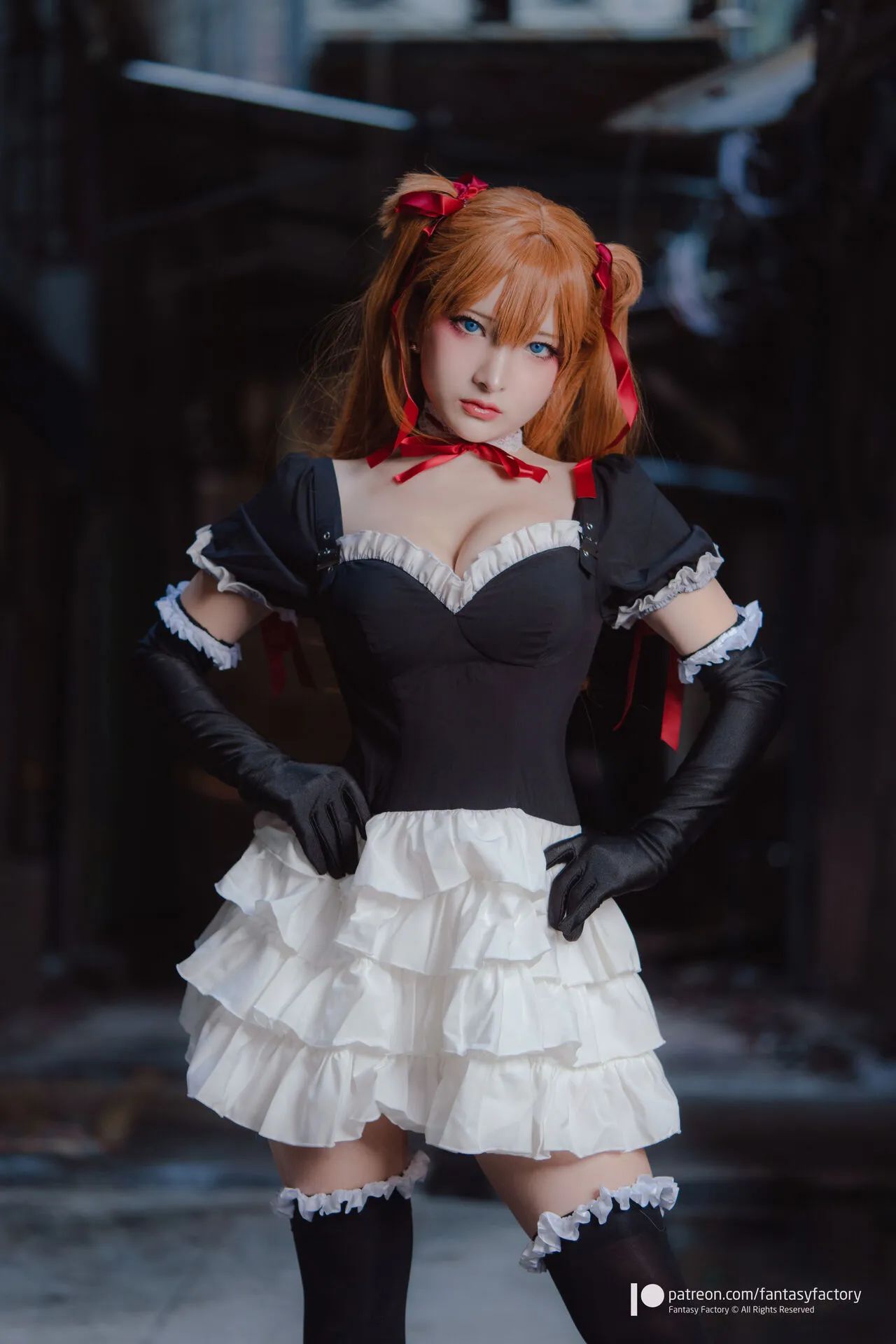 hình cosplay chapter 167 13