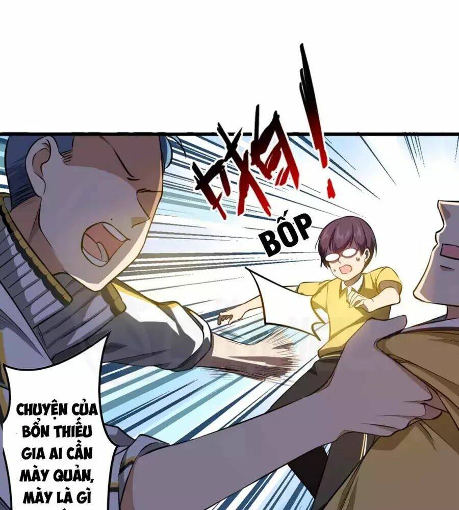 tuyệt phẩm cao thủ của ngự tỷ chapter 4 45