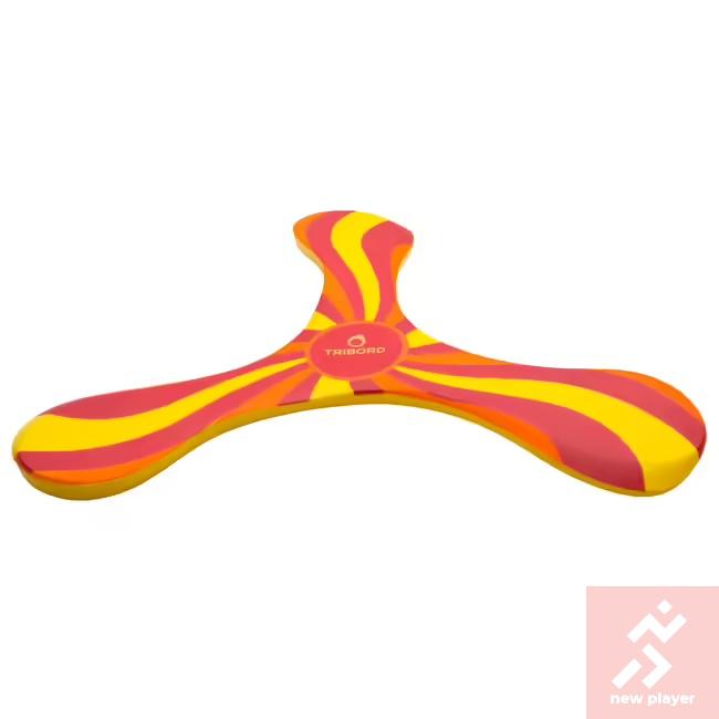 Boomerang mềm - màu Đỏ