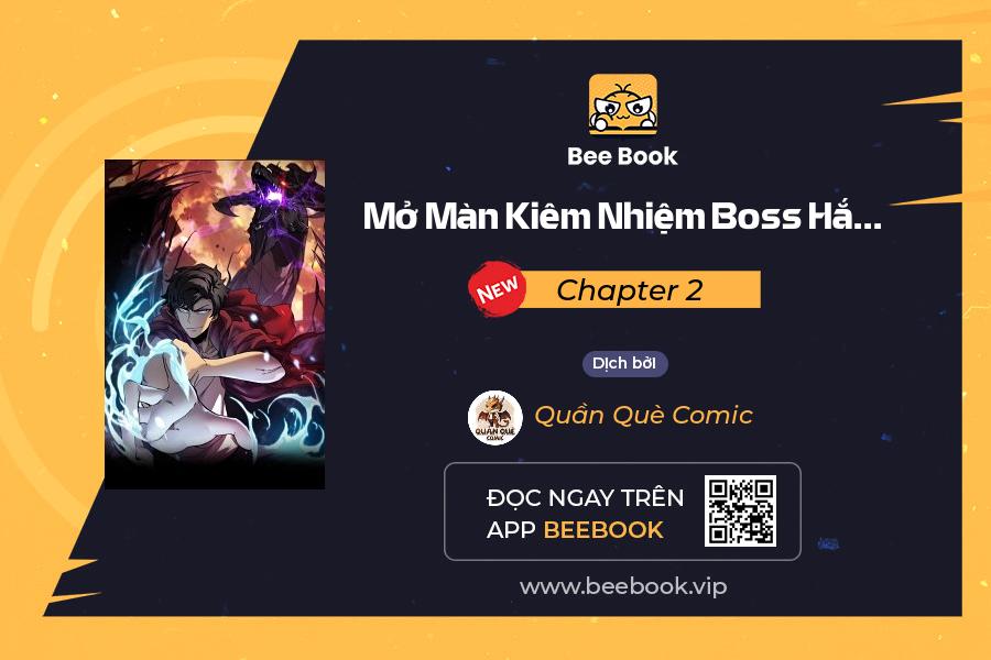 mở màn kiêm nhiệm boss hắc long, tôi vô địch rồi chapter 2 1