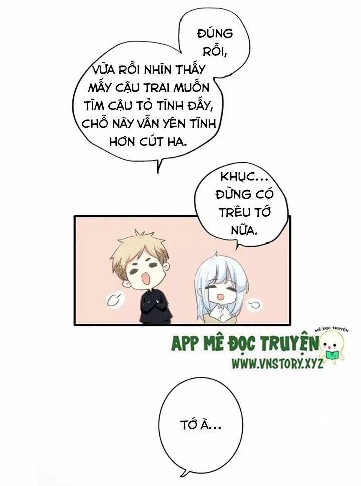 con tim rung động 2 chapter 39.5 25