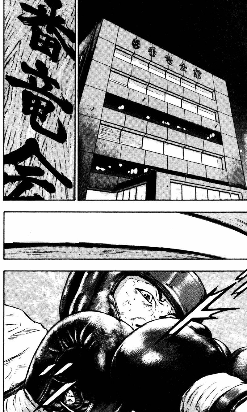 shamo (võ đạo) chapter 67 4