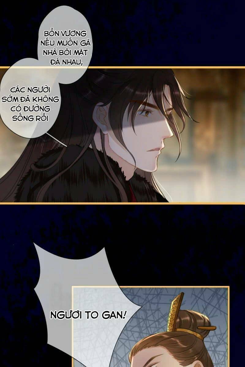 sủng phi của vương chapter 173 3