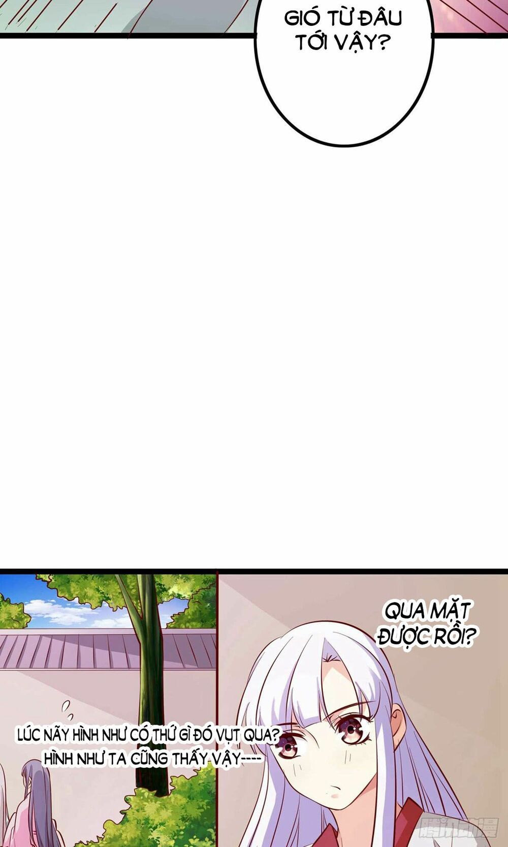 hoàng hậu của trẫm là võ lâm minh chủ chapter 6 42