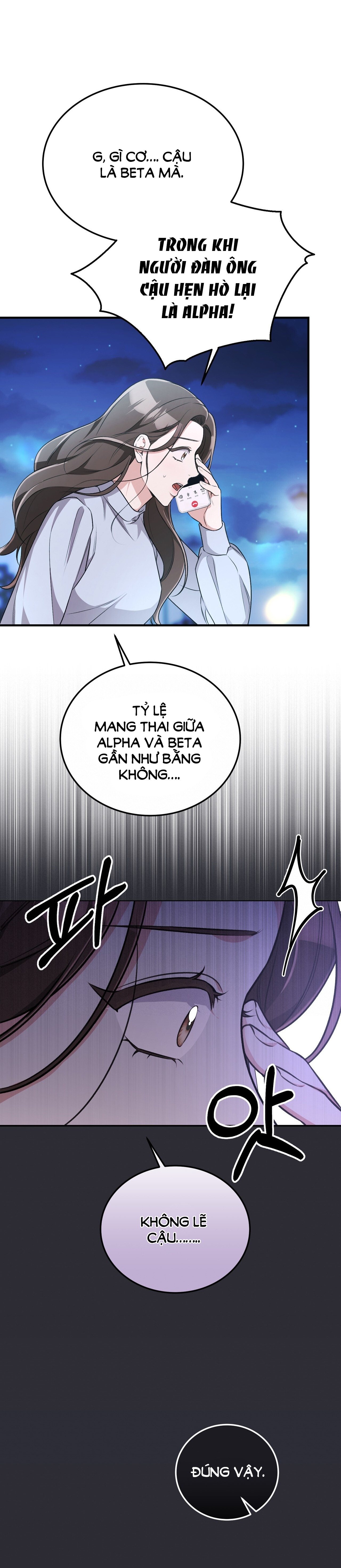 Cướp Dâu chapter 3.2 - Trang 11