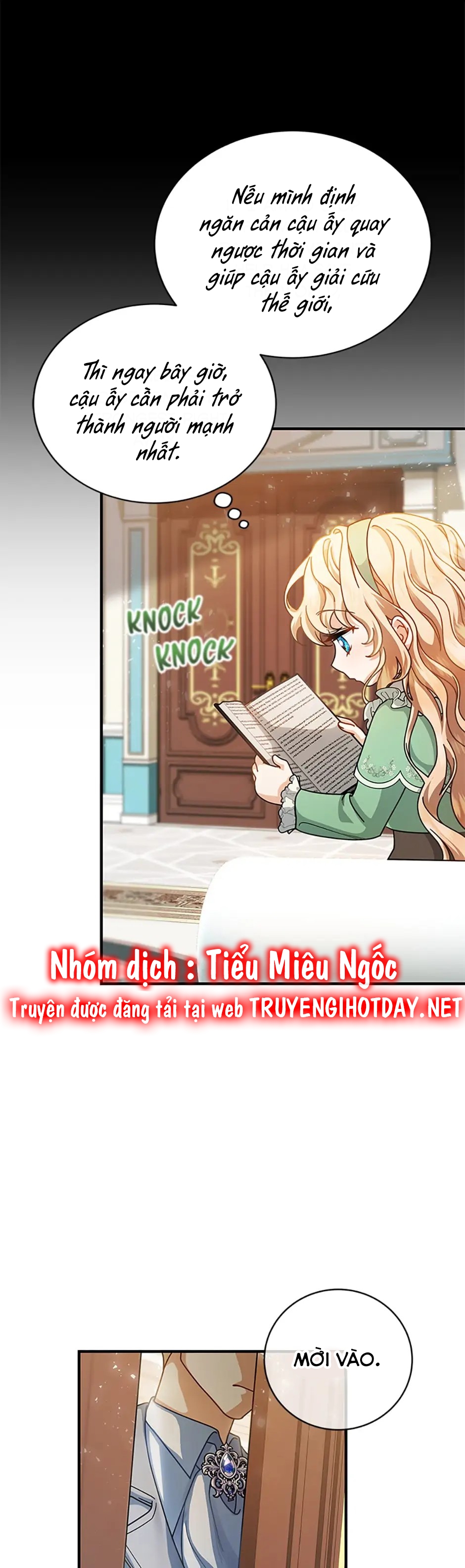 vị cứu tinh của nam phản diện chapter 17 16