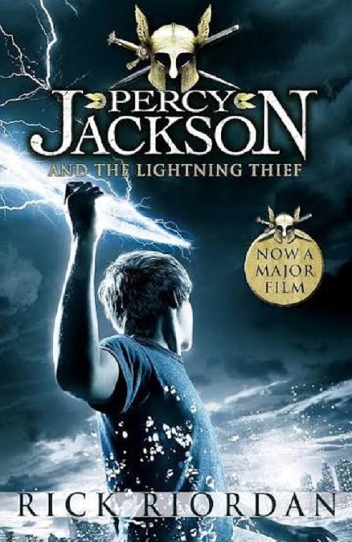 Percy Jackson and the Lightning Thief (Book 1)