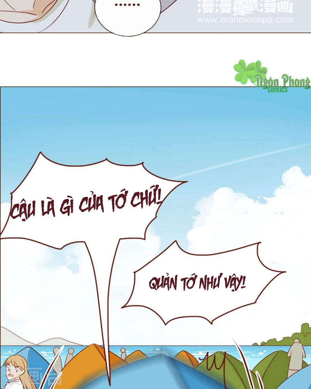 Trái Tim Bí Ẩn chapter 44 - Trang 10
