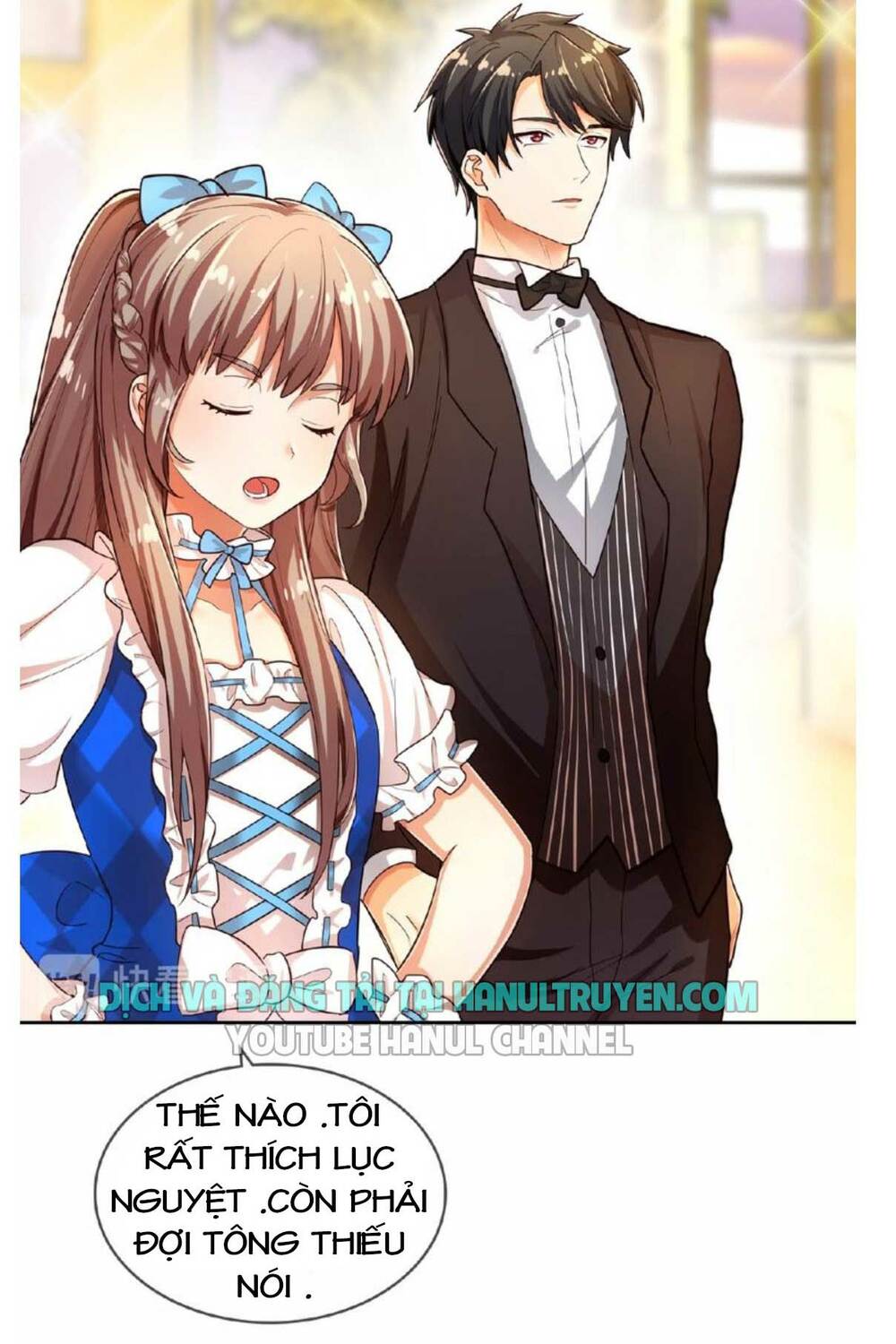 kiều thê muốn bỏ trốn của phúc hắc tổng tài chapter 12 7