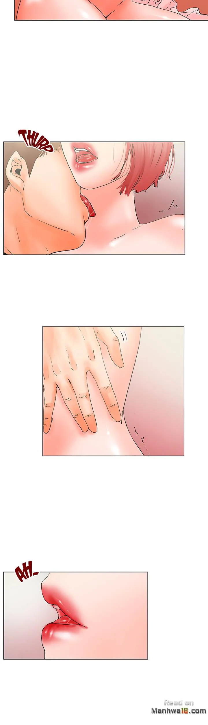 anh ta, tôi, cô ấy chapter 15 9